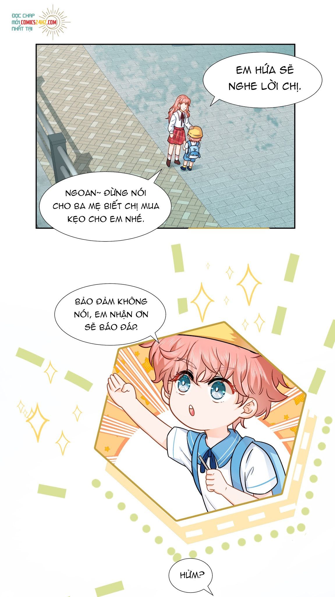 Tin Tức Tố Nói Chúng Ta Không Có Khả Năng Chapter 4.5 - 17