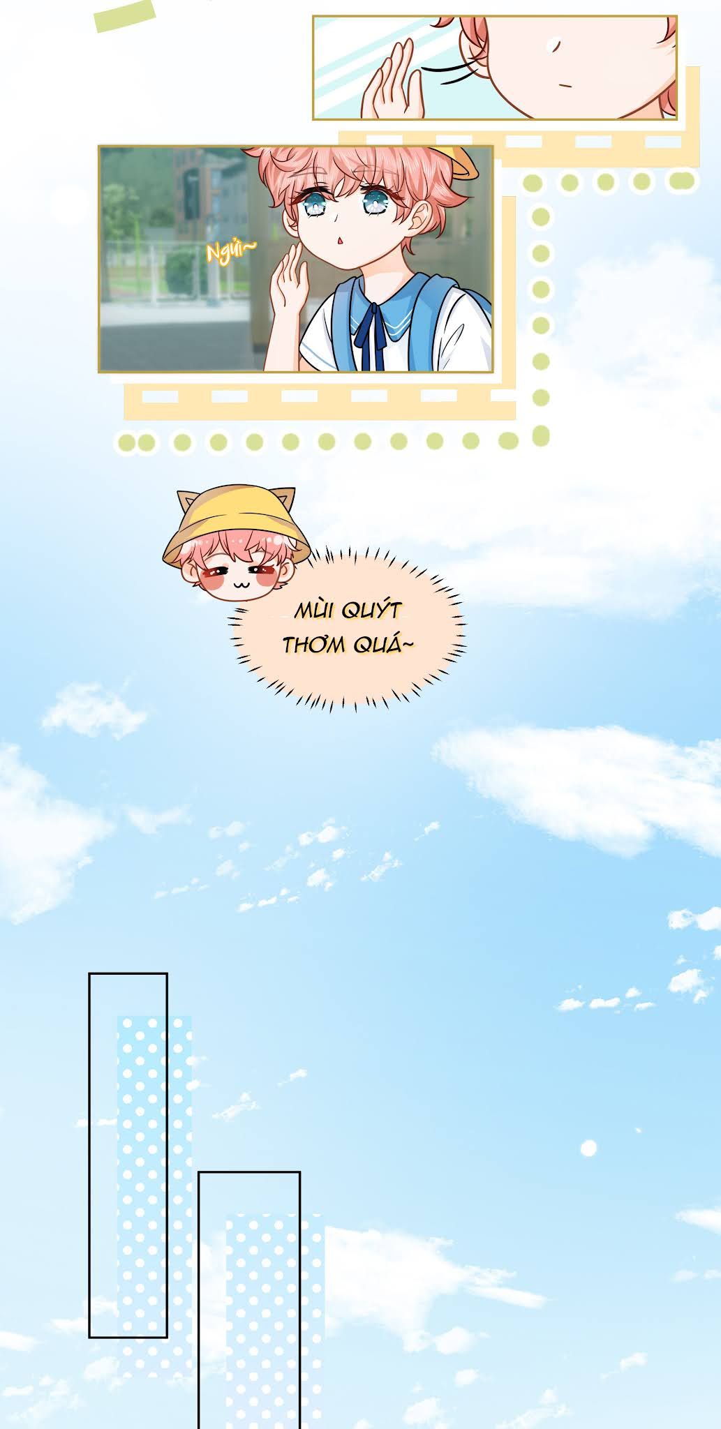 Tin Tức Tố Nói Chúng Ta Không Có Khả Năng Chapter 4.5 - 18