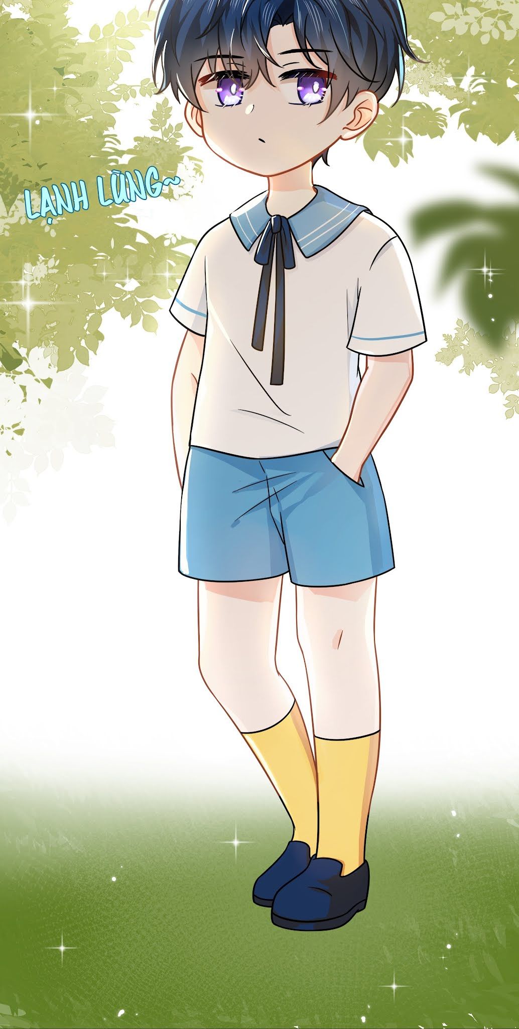 Tin Tức Tố Nói Chúng Ta Không Có Khả Năng Chapter 4.5 - 20