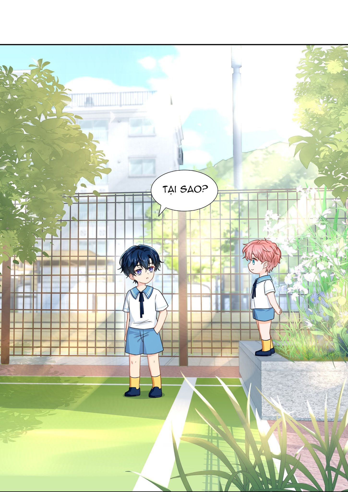 Tin Tức Tố Nói Chúng Ta Không Có Khả Năng Chapter 4.5 - 22