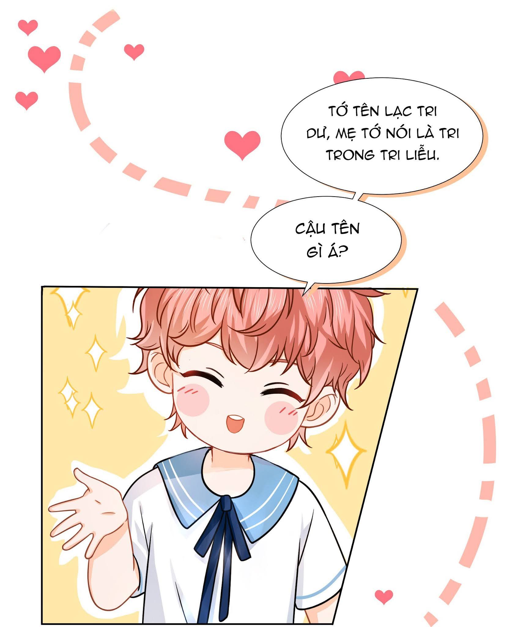 Tin Tức Tố Nói Chúng Ta Không Có Khả Năng Chapter 4.5 - 25