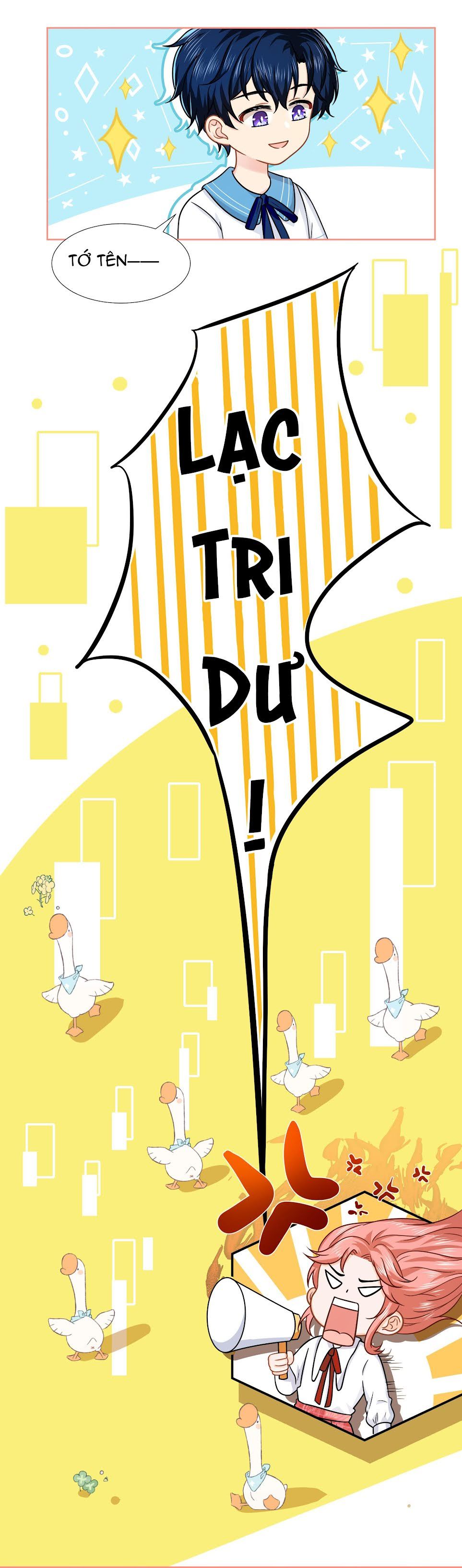 Tin Tức Tố Nói Chúng Ta Không Có Khả Năng Chapter 4.5 - 27