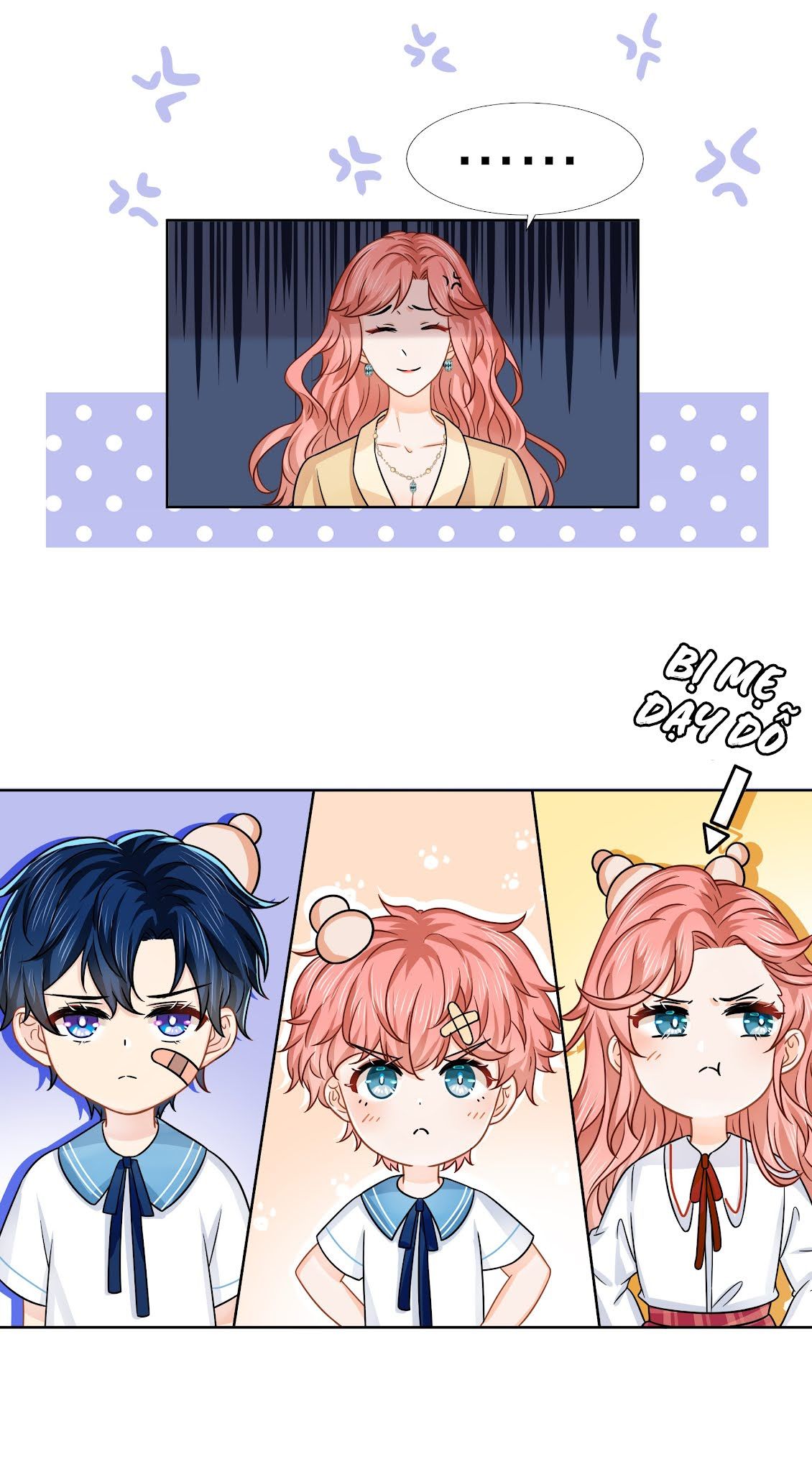 Tin Tức Tố Nói Chúng Ta Không Có Khả Năng Chapter 4.5 - 31