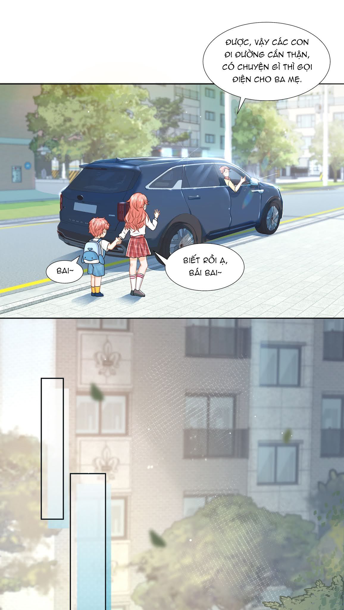 Tin Tức Tố Nói Chúng Ta Không Có Khả Năng Chapter 4.5 - 7