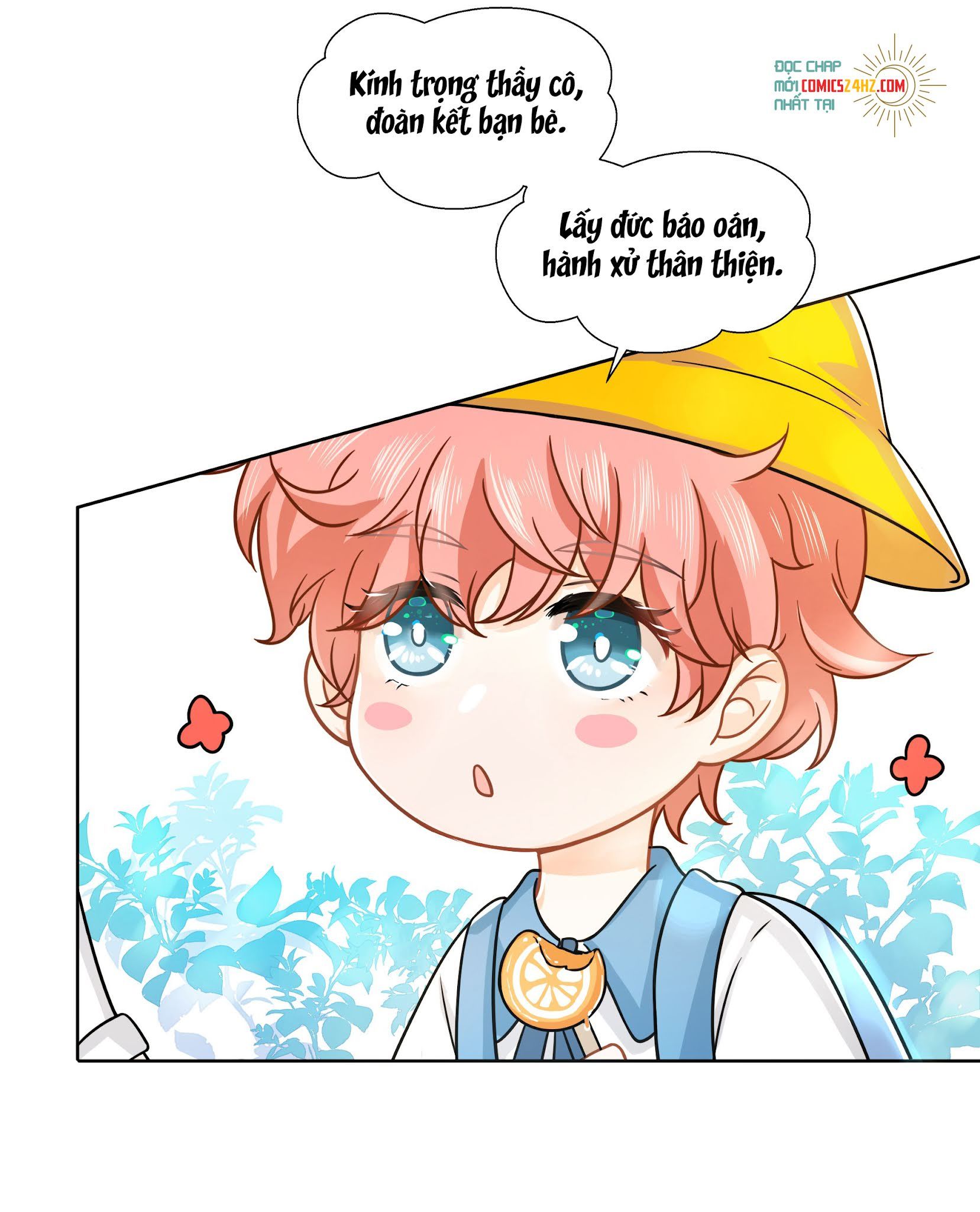 Tin Tức Tố Nói Chúng Ta Không Có Khả Năng Chapter 4.5 - 9