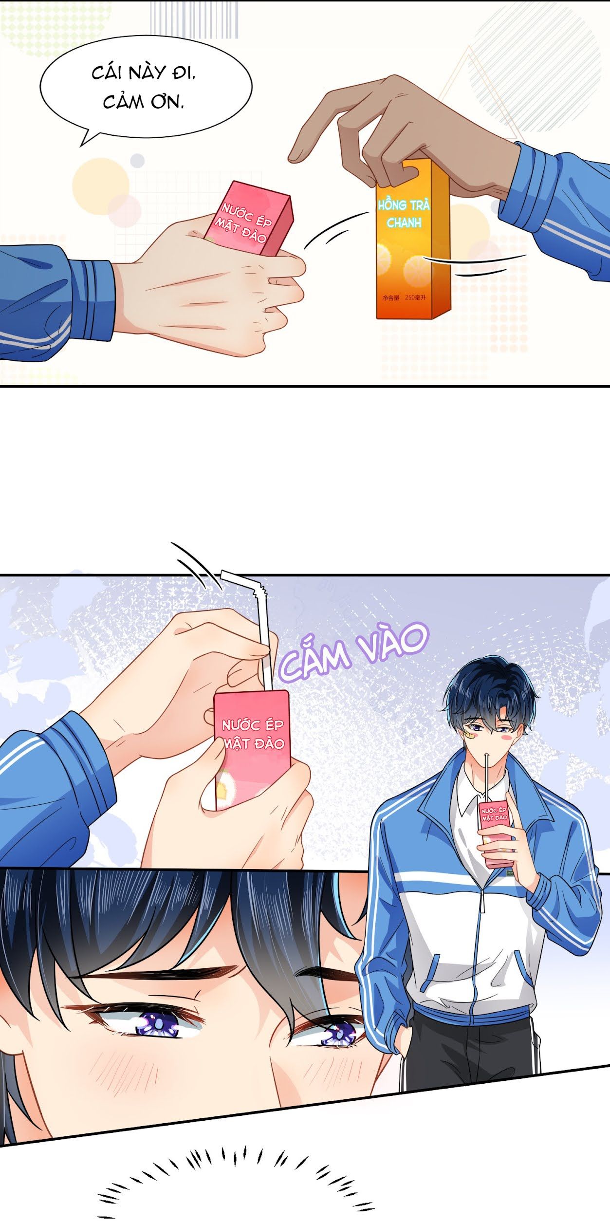 Tin Tức Tố Nói Chúng Ta Không Có Khả Năng Chapter 4 - 12