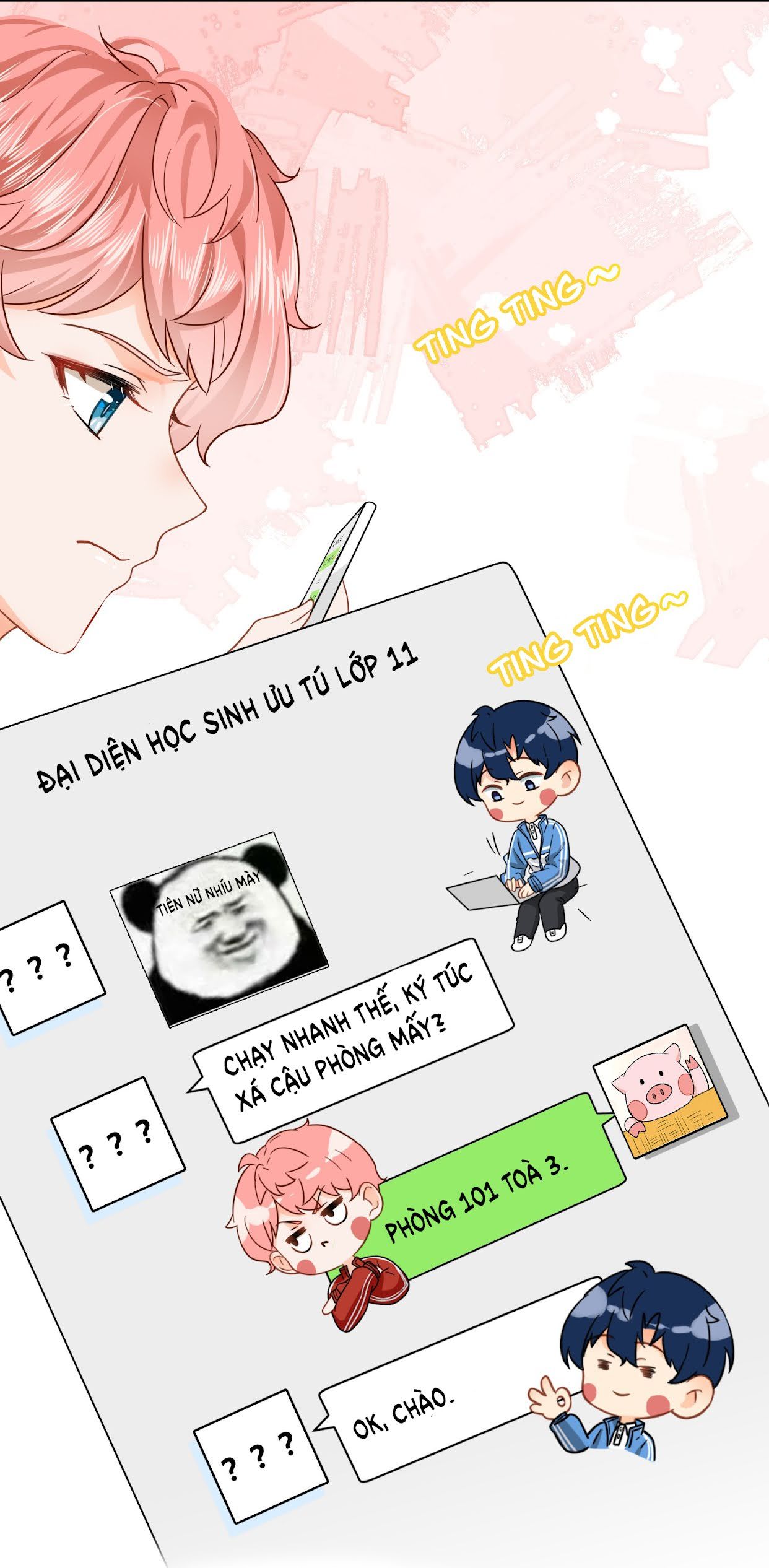 Tin Tức Tố Nói Chúng Ta Không Có Khả Năng Chapter 4 - 24