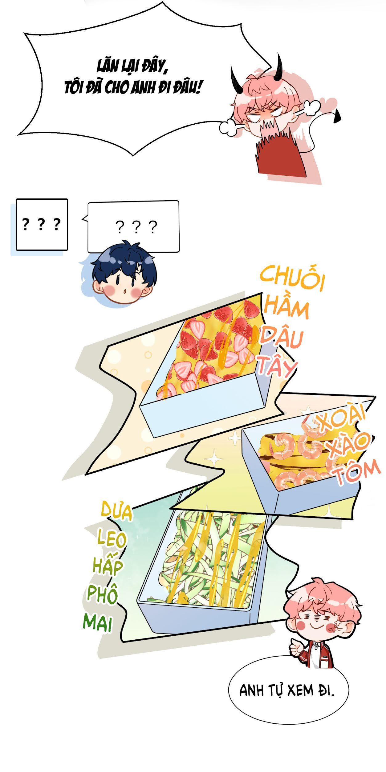 Tin Tức Tố Nói Chúng Ta Không Có Khả Năng Chapter 4 - 25