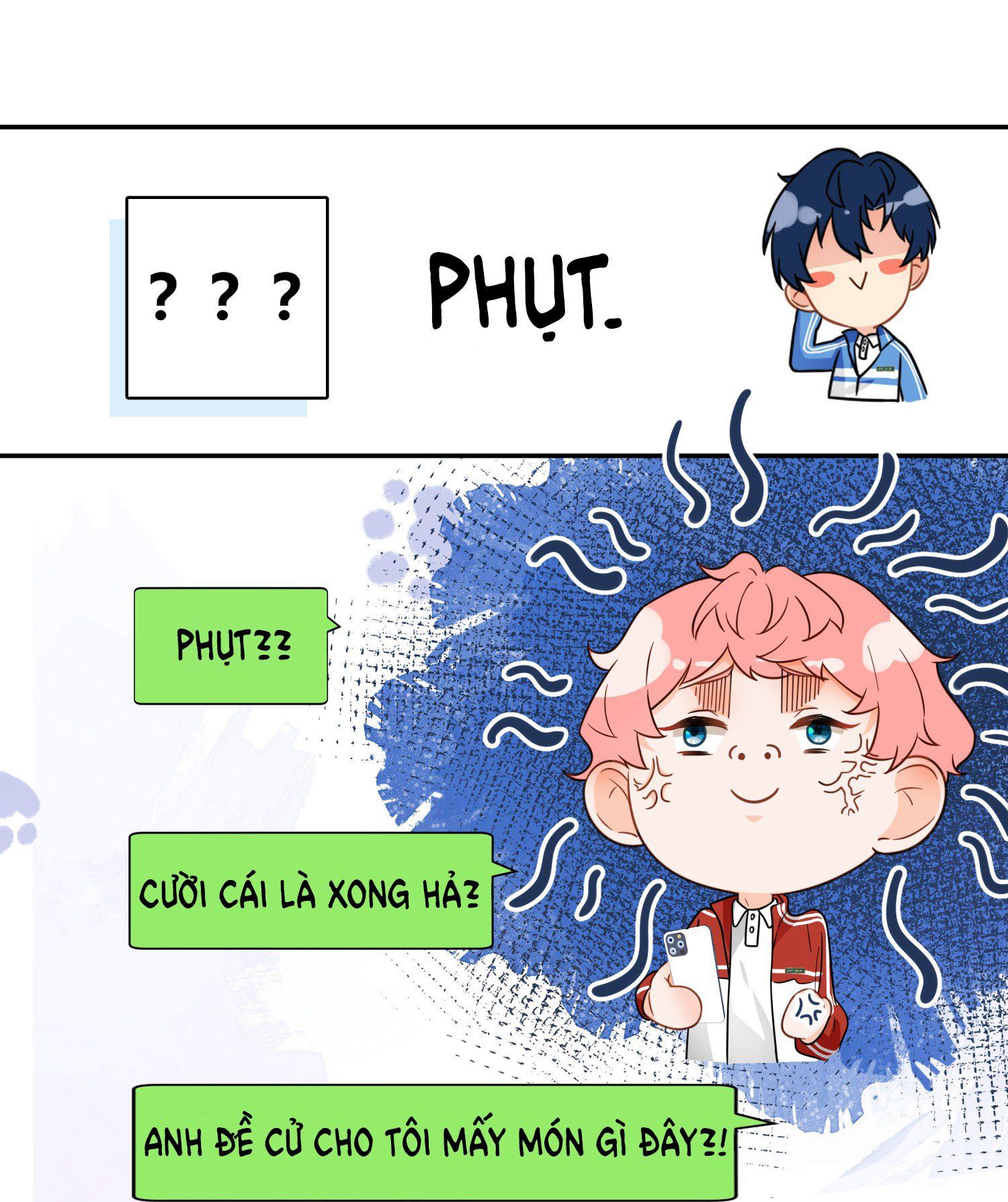 Tin Tức Tố Nói Chúng Ta Không Có Khả Năng Chapter 4 - 26