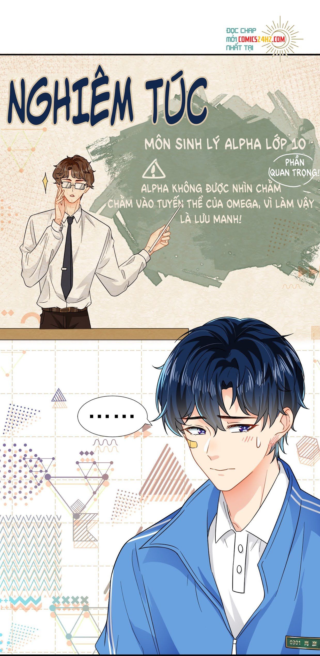 Tin Tức Tố Nói Chúng Ta Không Có Khả Năng Chapter 4 - 4