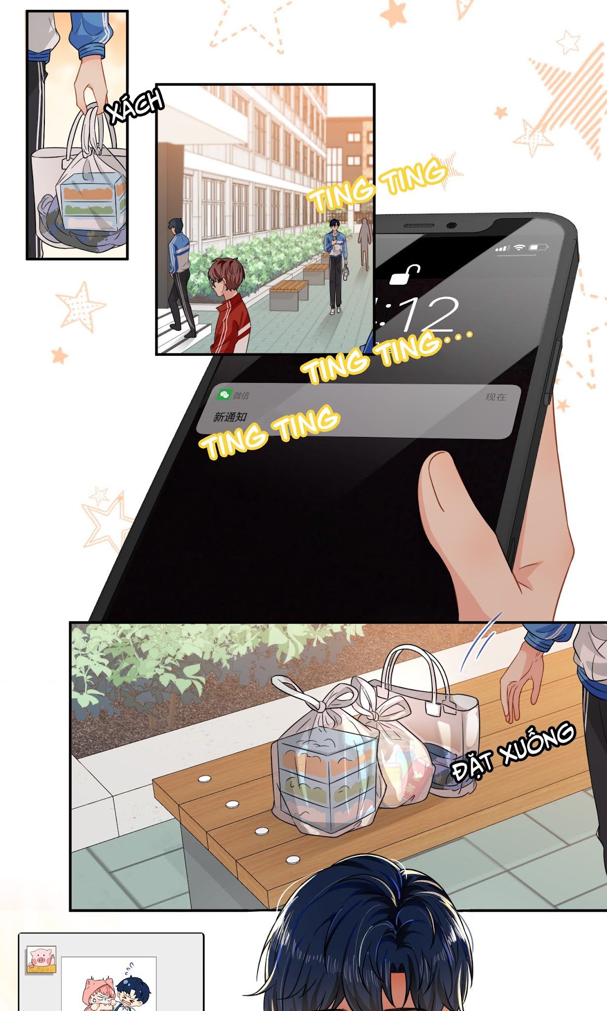 Tin Tức Tố Nói Chúng Ta Không Có Khả Năng Chapter 4 - 31