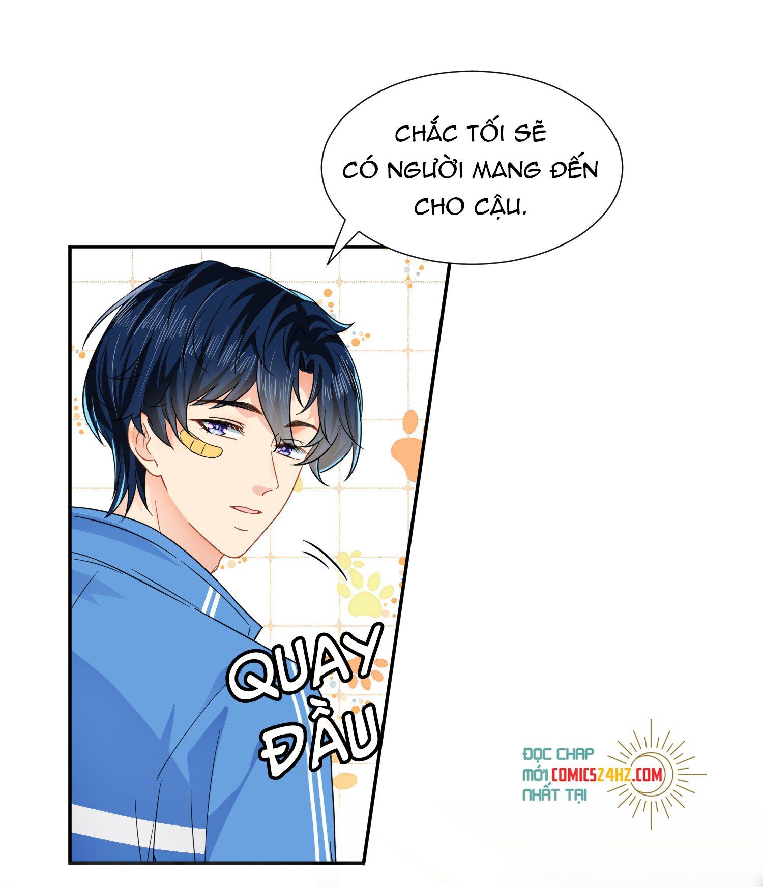 Tin Tức Tố Nói Chúng Ta Không Có Khả Năng Chapter 4 - 8