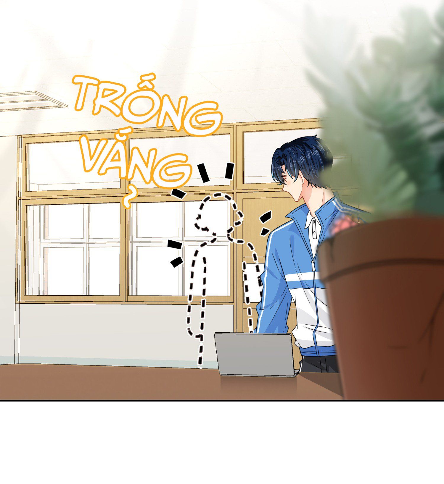 Tin Tức Tố Nói Chúng Ta Không Có Khả Năng Chapter 4 - 9