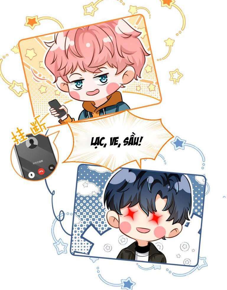 Tin Tức Tố Nói Chúng Ta Không Có Khả Năng Chapter 40 - 11