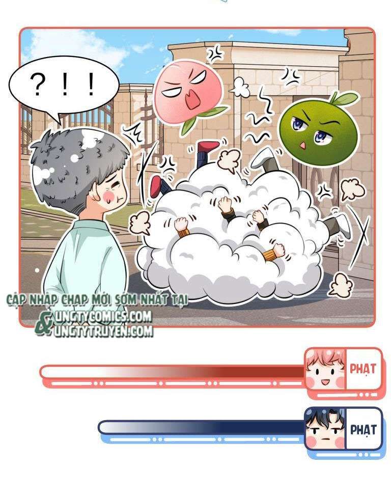 Tin Tức Tố Nói Chúng Ta Không Có Khả Năng Chapter 40 - 12