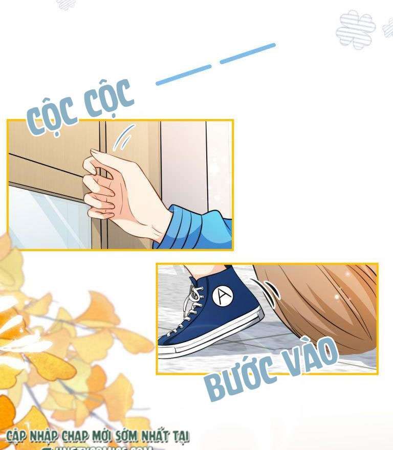 Tin Tức Tố Nói Chúng Ta Không Có Khả Năng Chapter 40 - 17