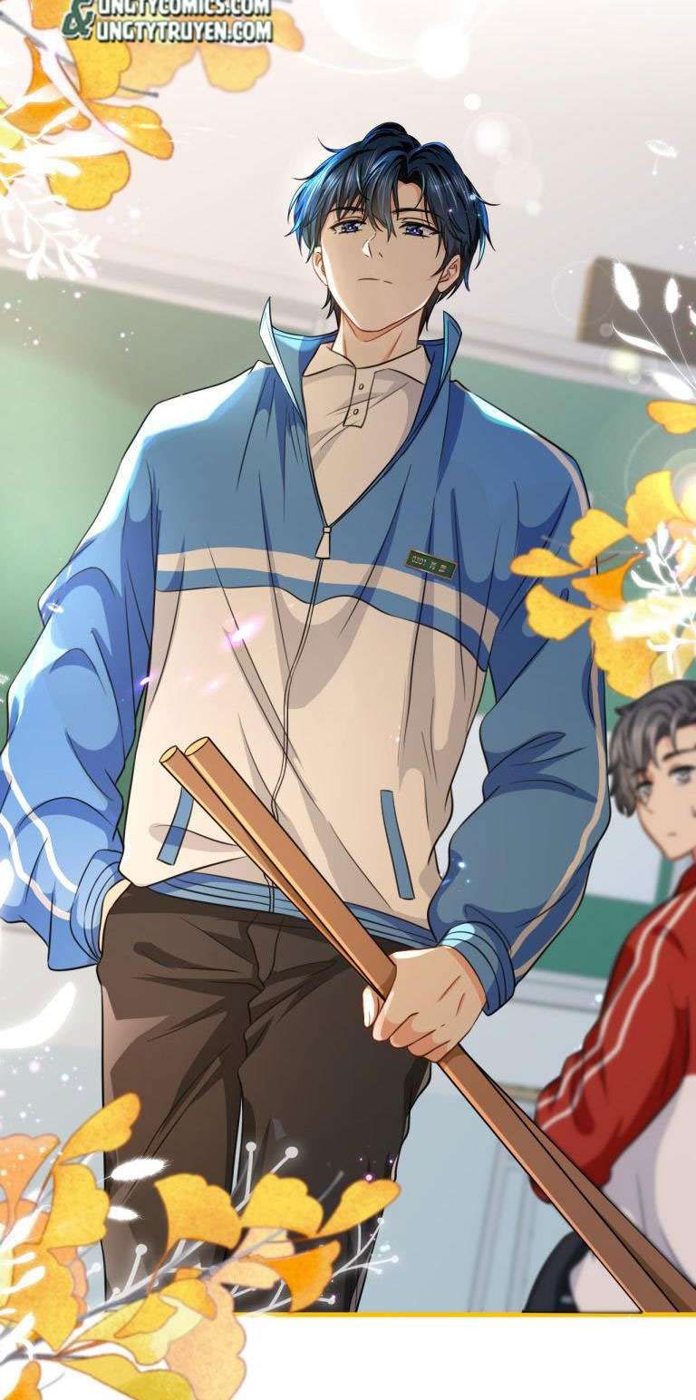 Tin Tức Tố Nói Chúng Ta Không Có Khả Năng Chapter 40 - 18