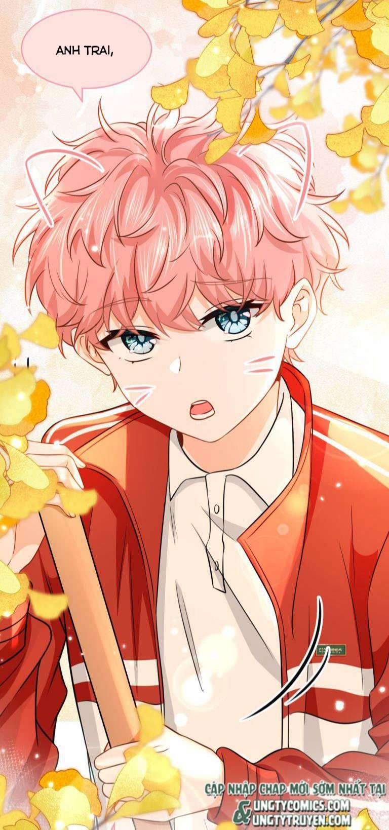 Tin Tức Tố Nói Chúng Ta Không Có Khả Năng Chapter 40 - 25