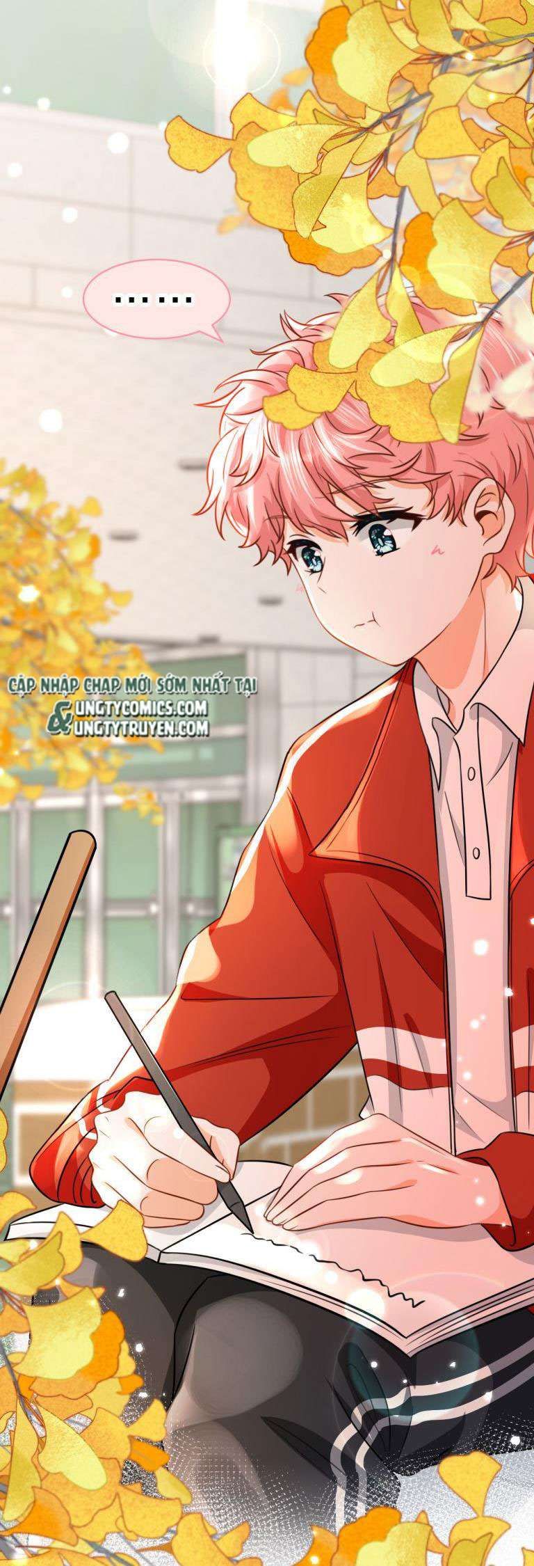 Tin Tức Tố Nói Chúng Ta Không Có Khả Năng Chapter 40 - 28