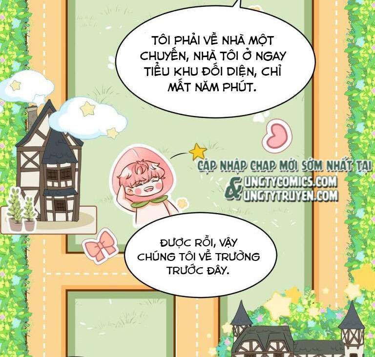 Tin Tức Tố Nói Chúng Ta Không Có Khả Năng Chapter 40 - 4