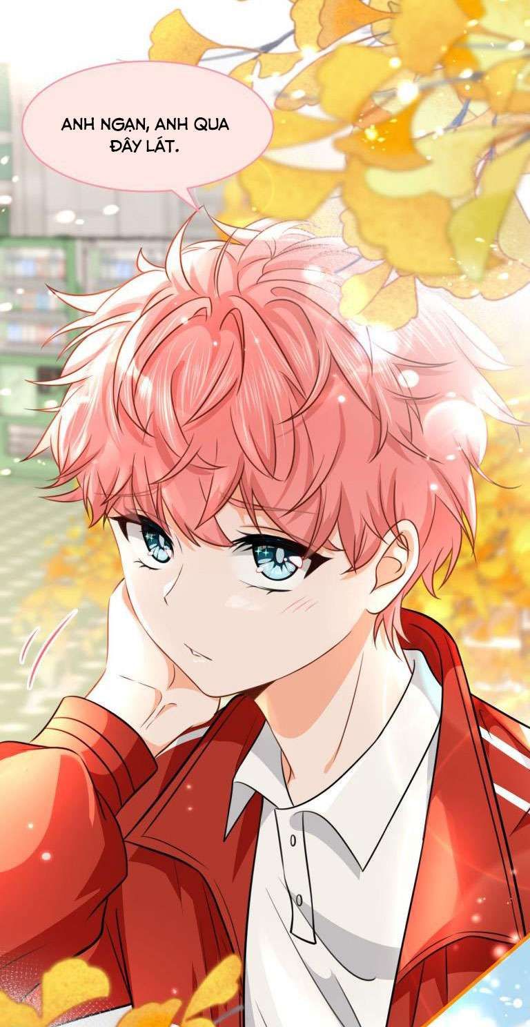 Tin Tức Tố Nói Chúng Ta Không Có Khả Năng Chapter 40 - 32