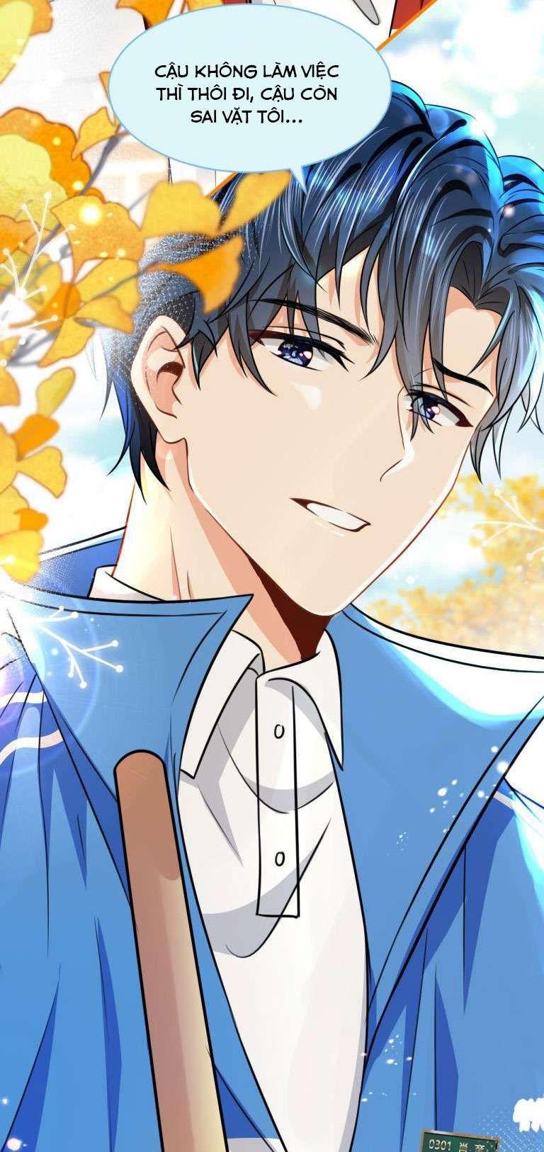 Tin Tức Tố Nói Chúng Ta Không Có Khả Năng Chapter 40 - 33