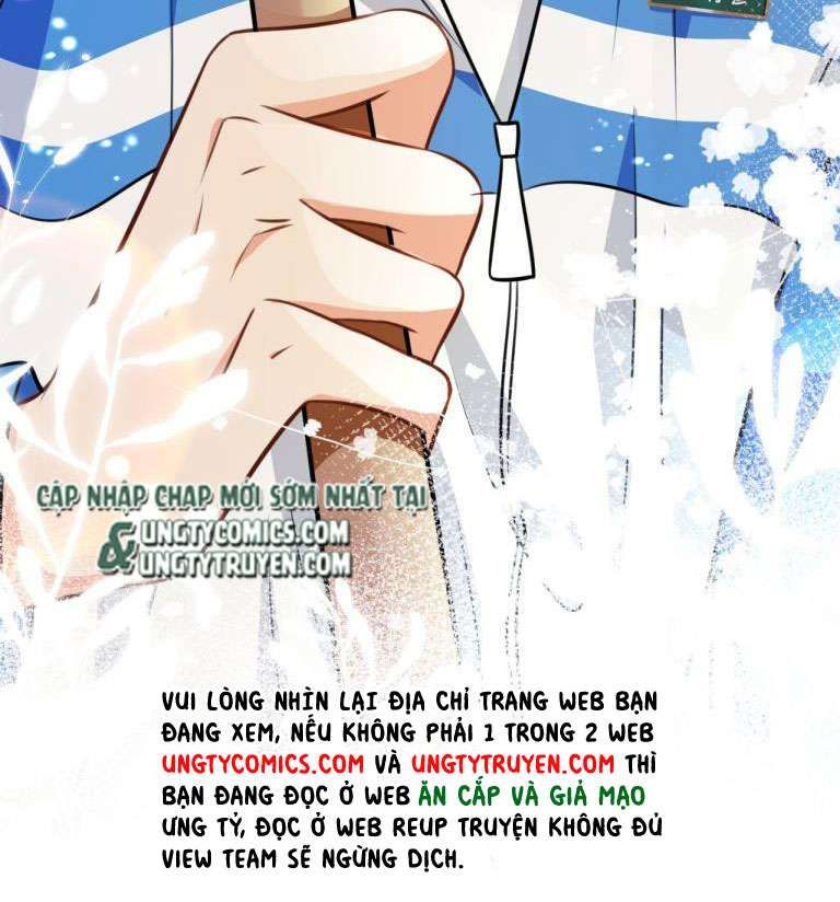 Tin Tức Tố Nói Chúng Ta Không Có Khả Năng Chapter 40 - 34