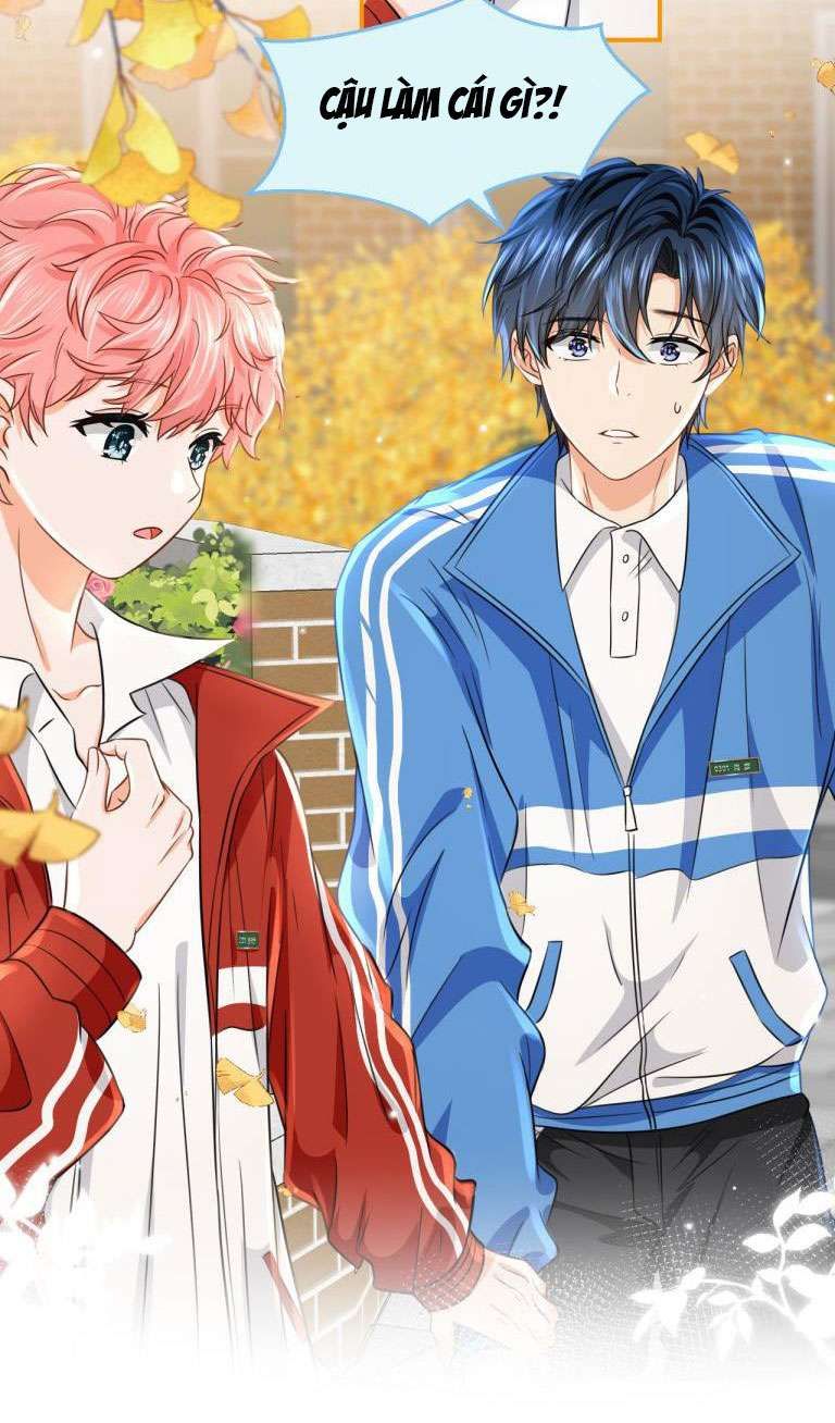 Tin Tức Tố Nói Chúng Ta Không Có Khả Năng Chapter 40 - 36