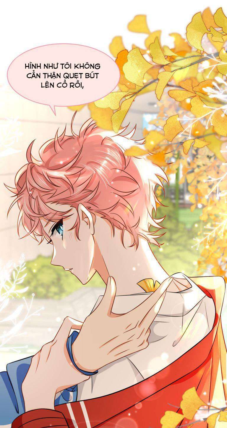 Tin Tức Tố Nói Chúng Ta Không Có Khả Năng Chapter 40 - 37