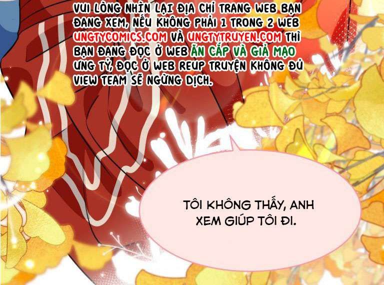 Tin Tức Tố Nói Chúng Ta Không Có Khả Năng Chapter 40 - 38