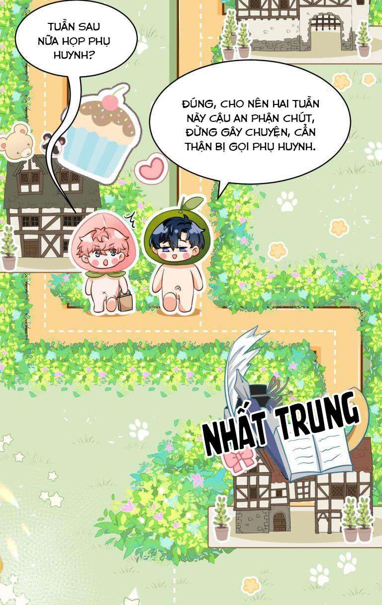 Tin Tức Tố Nói Chúng Ta Không Có Khả Năng Chapter 40 - 5