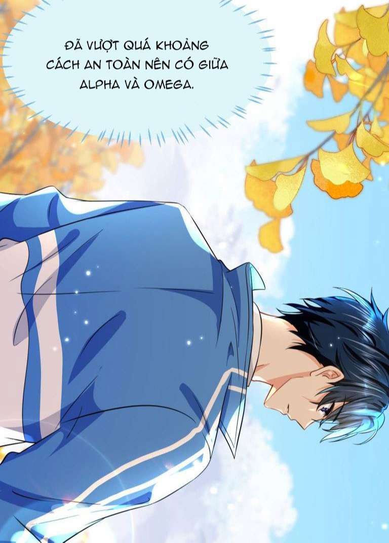 Tin Tức Tố Nói Chúng Ta Không Có Khả Năng Chapter 40 - 41