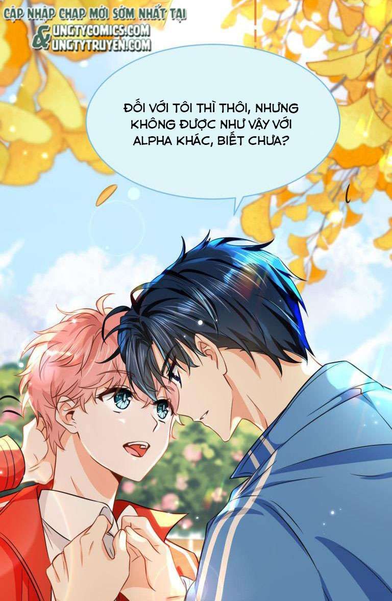 Tin Tức Tố Nói Chúng Ta Không Có Khả Năng Chapter 40 - 44