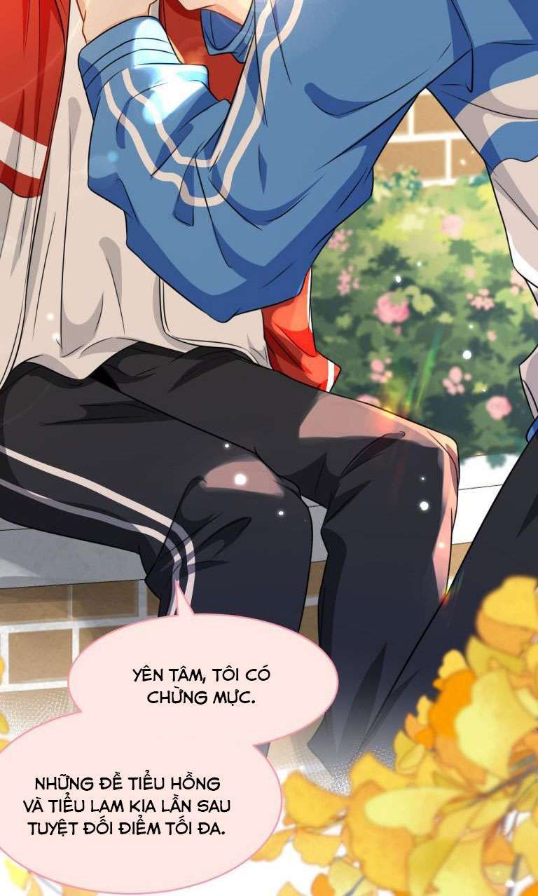 Tin Tức Tố Nói Chúng Ta Không Có Khả Năng Chapter 40 - 45