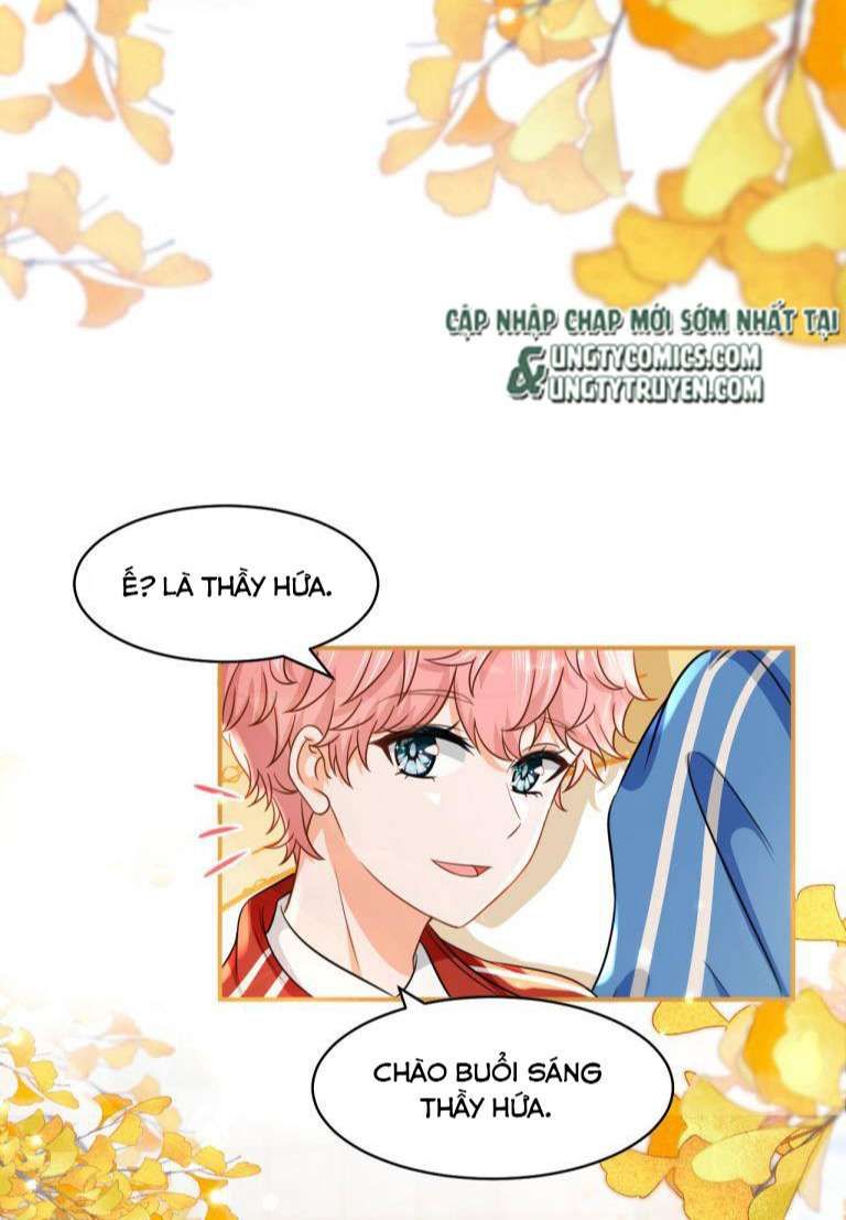 Tin Tức Tố Nói Chúng Ta Không Có Khả Năng Chapter 40 - 46