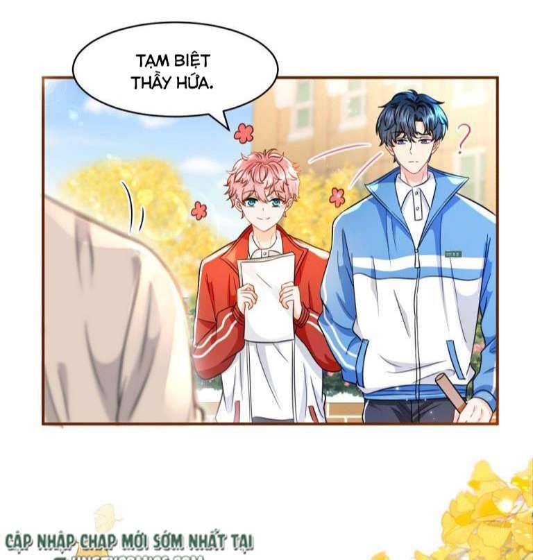 Tin Tức Tố Nói Chúng Ta Không Có Khả Năng Chapter 40 - 49