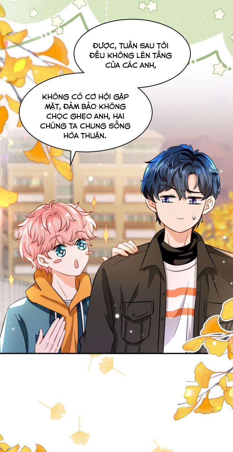Tin Tức Tố Nói Chúng Ta Không Có Khả Năng Chapter 40 - 6