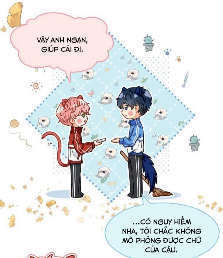 Tin Tức Tố Nói Chúng Ta Không Có Khả Năng Chapter 40 - 53