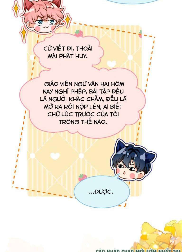 Tin Tức Tố Nói Chúng Ta Không Có Khả Năng Chapter 40 - 54