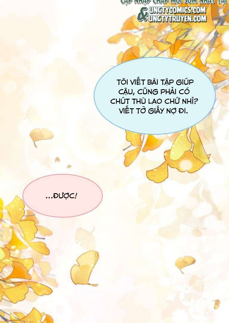 Tin Tức Tố Nói Chúng Ta Không Có Khả Năng Chapter 40 - 55