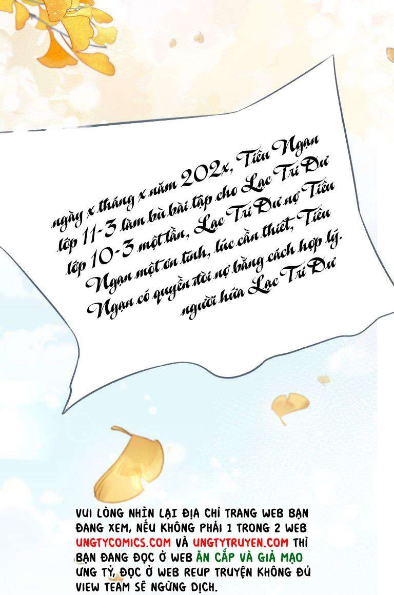 Tin Tức Tố Nói Chúng Ta Không Có Khả Năng Chapter 40 - 56