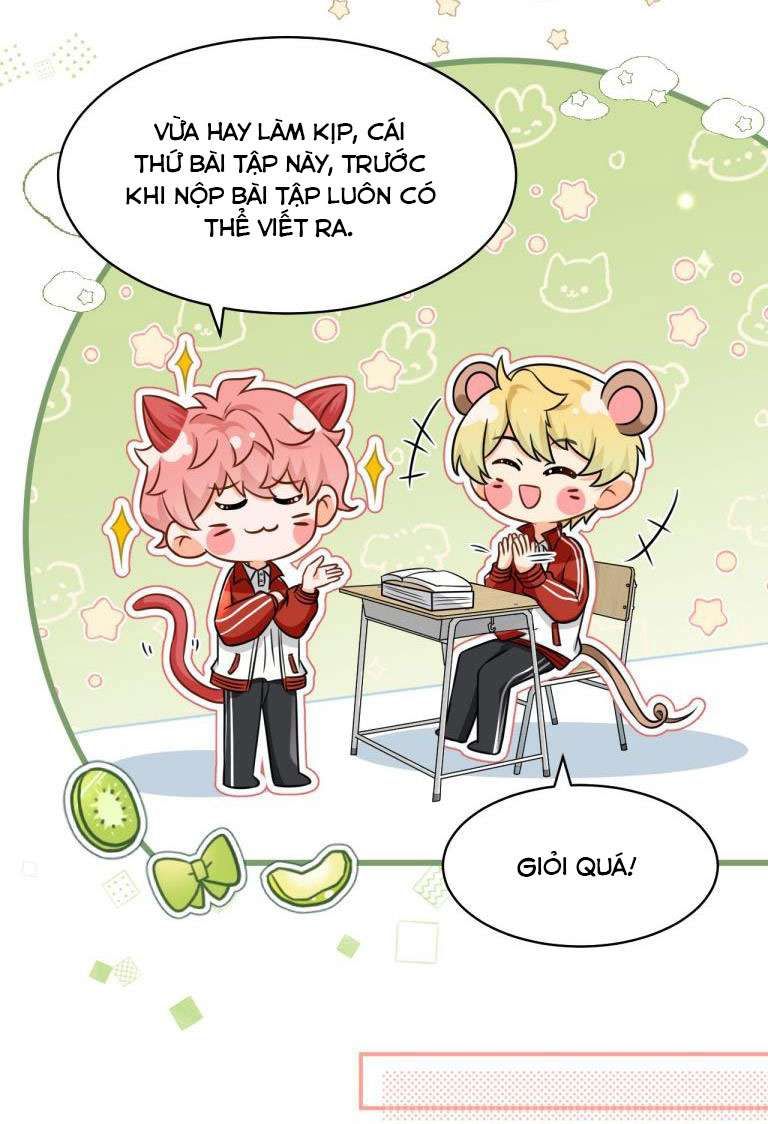 Tin Tức Tố Nói Chúng Ta Không Có Khả Năng Chapter 40 - 59