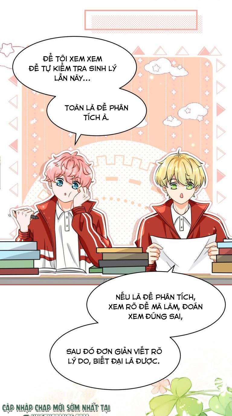 Tin Tức Tố Nói Chúng Ta Không Có Khả Năng Chapter 40 - 60