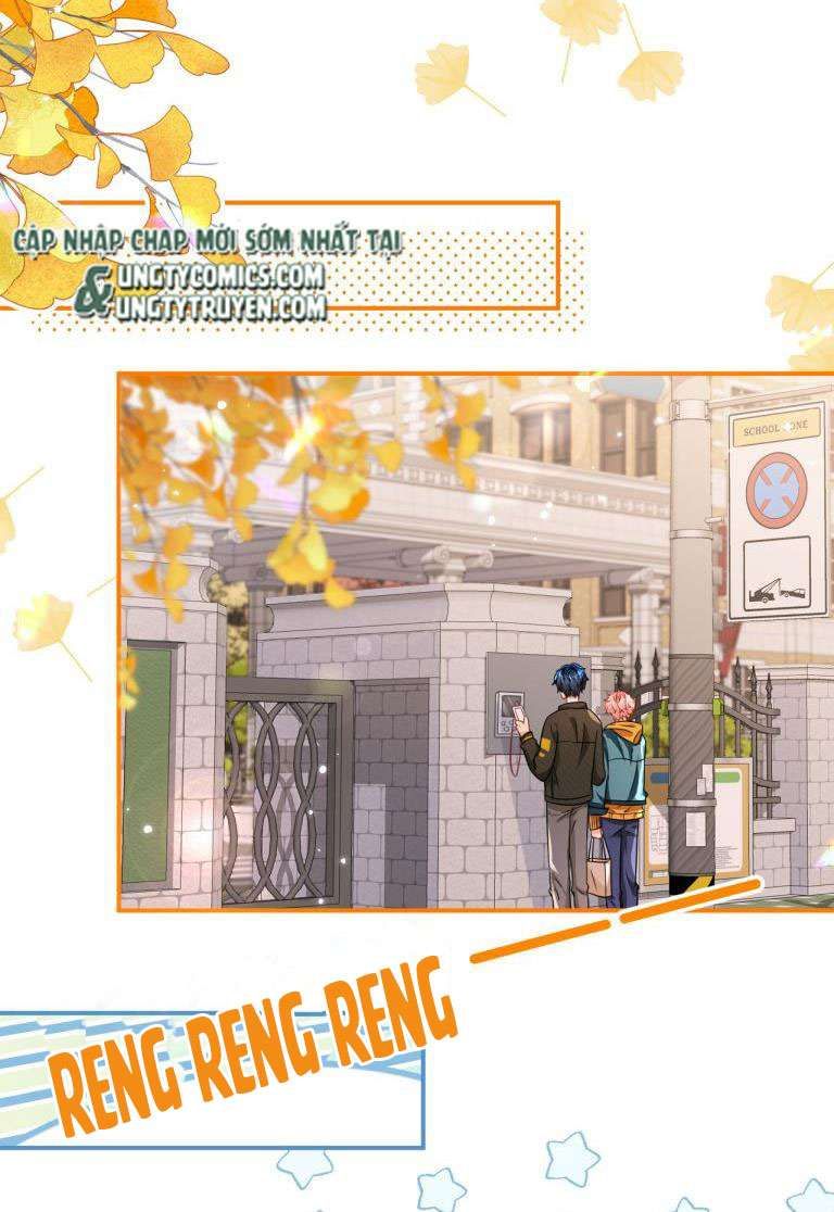 Tin Tức Tố Nói Chúng Ta Không Có Khả Năng Chapter 40 - 7