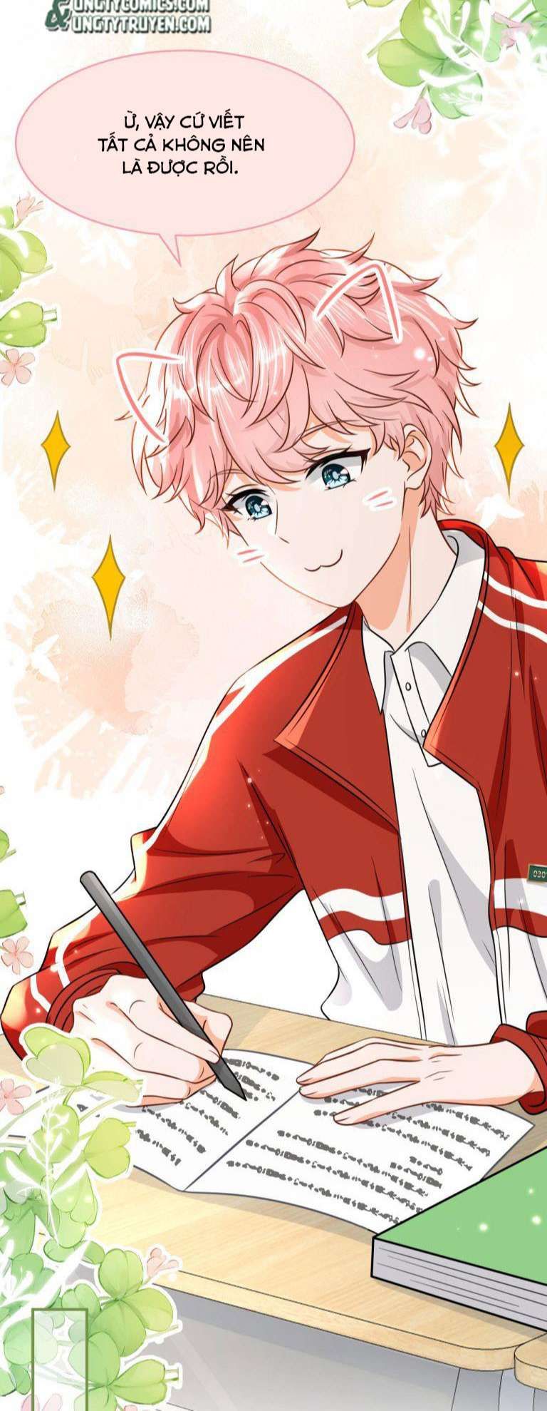 Tin Tức Tố Nói Chúng Ta Không Có Khả Năng Chapter 40 - 61