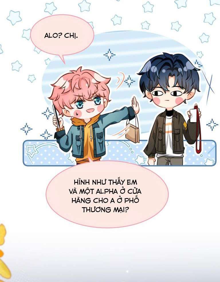 Tin Tức Tố Nói Chúng Ta Không Có Khả Năng Chapter 40 - 8