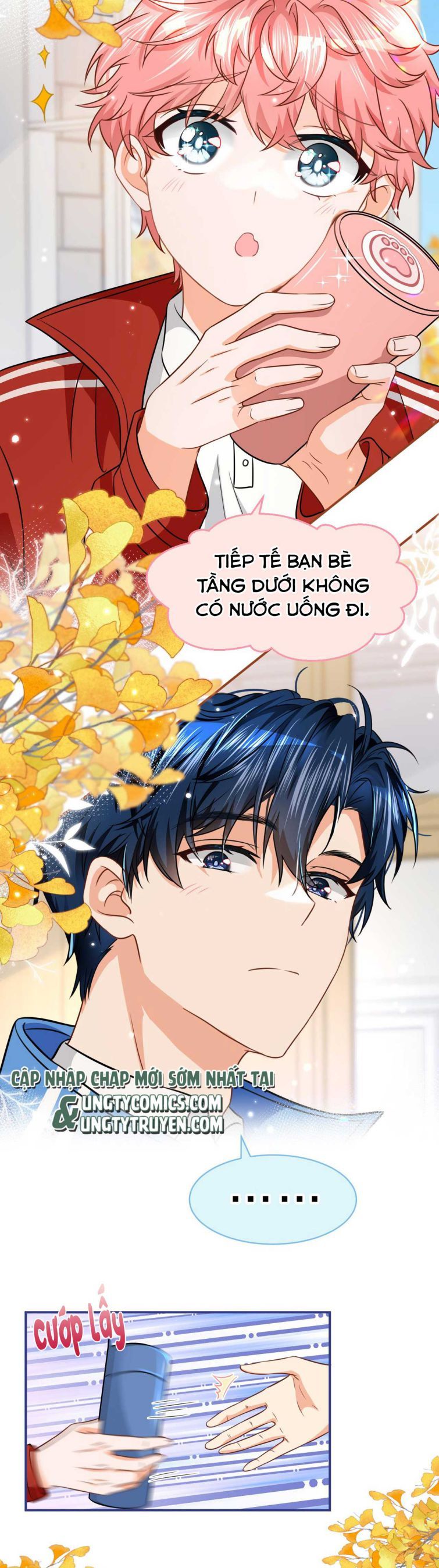 Tin Tức Tố Nói Chúng Ta Không Có Khả Năng Chapter 41 - 12