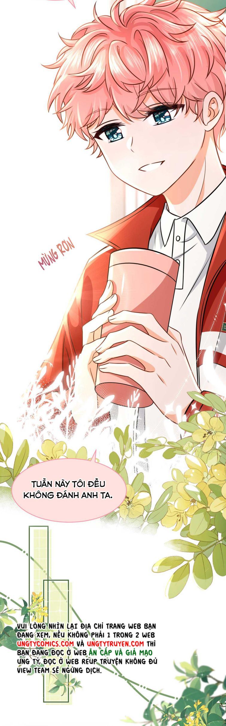 Tin Tức Tố Nói Chúng Ta Không Có Khả Năng Chapter 41 - 18