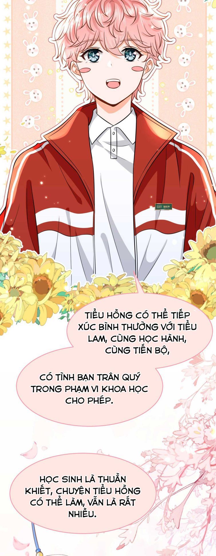 Tin Tức Tố Nói Chúng Ta Không Có Khả Năng Chapter 41 - 21
