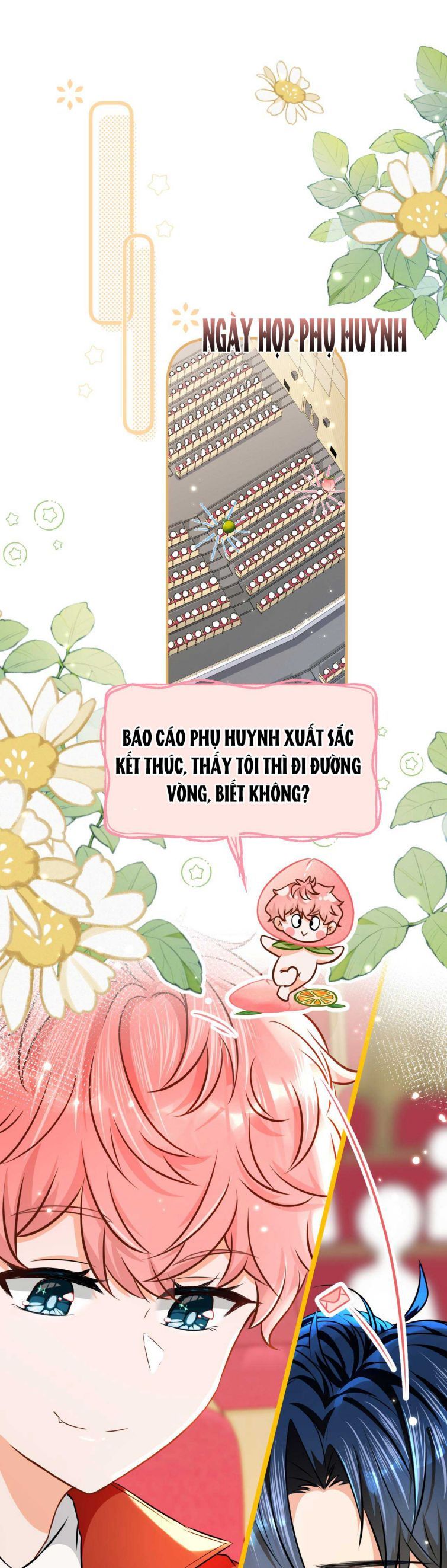 Tin Tức Tố Nói Chúng Ta Không Có Khả Năng Chapter 41 - 23